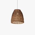 Ritta Suspension LED Vintage Rotin Salon/Chambre à Coucher - Neutralighting