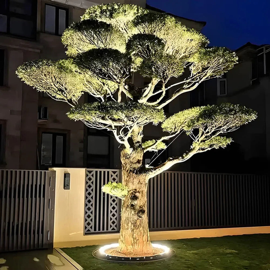 Outdoor Tree Spotlight – Weatherproof Landscape Upward Accent Lighting