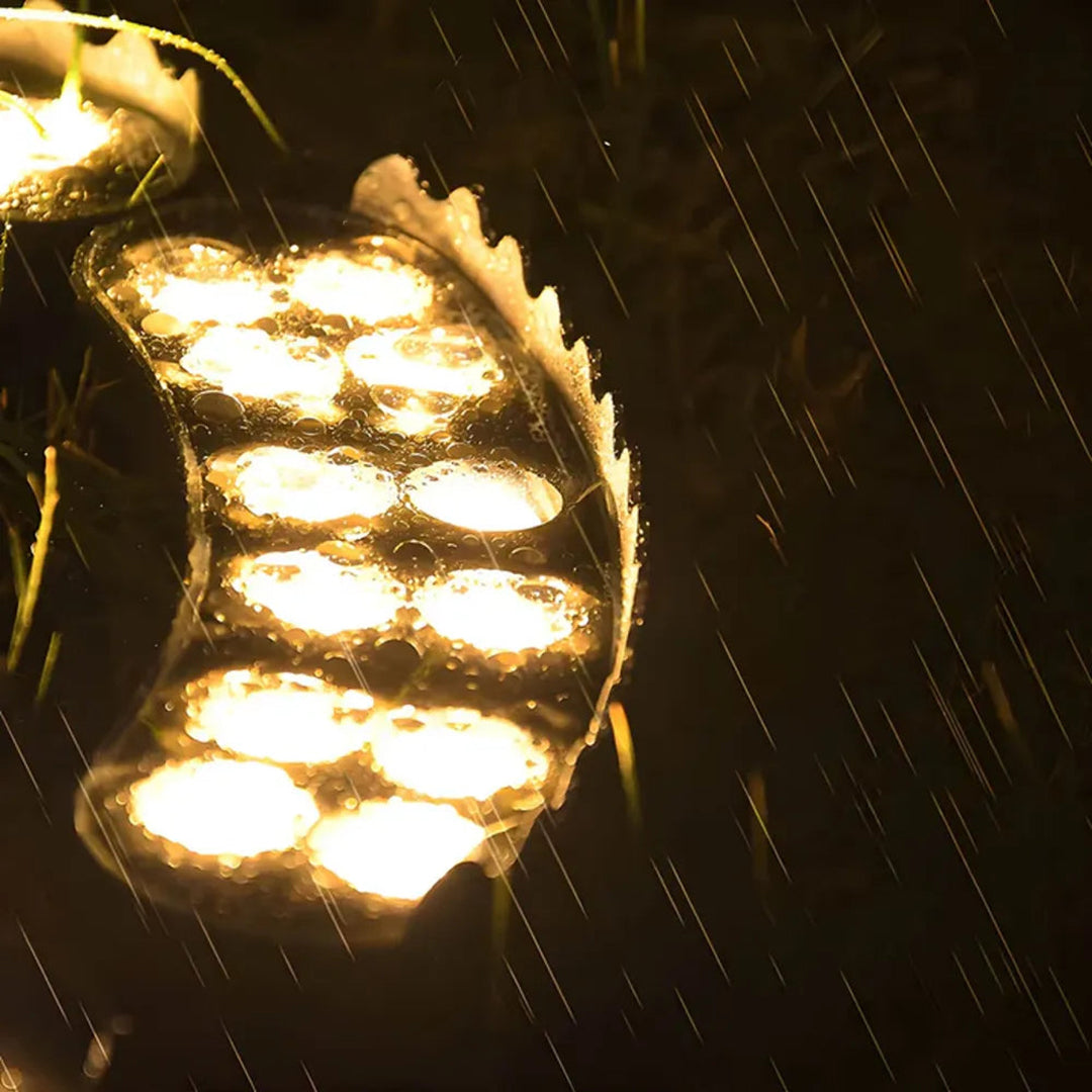 Outdoor Tree Spotlight – Weatherproof Landscape Upward Accent Lighting