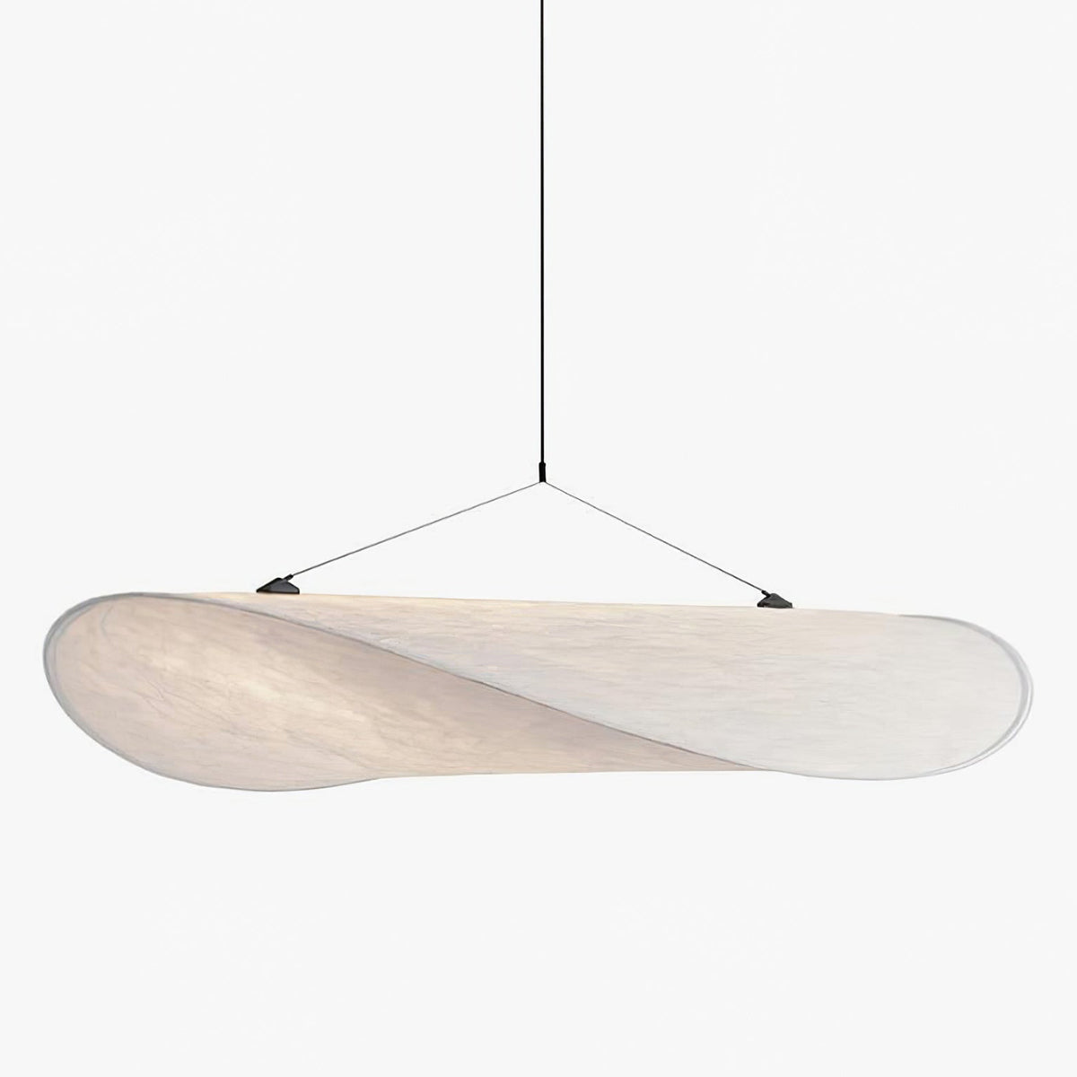Sereca Suspension en Papier et Fibre de Verre - Neutralighting
