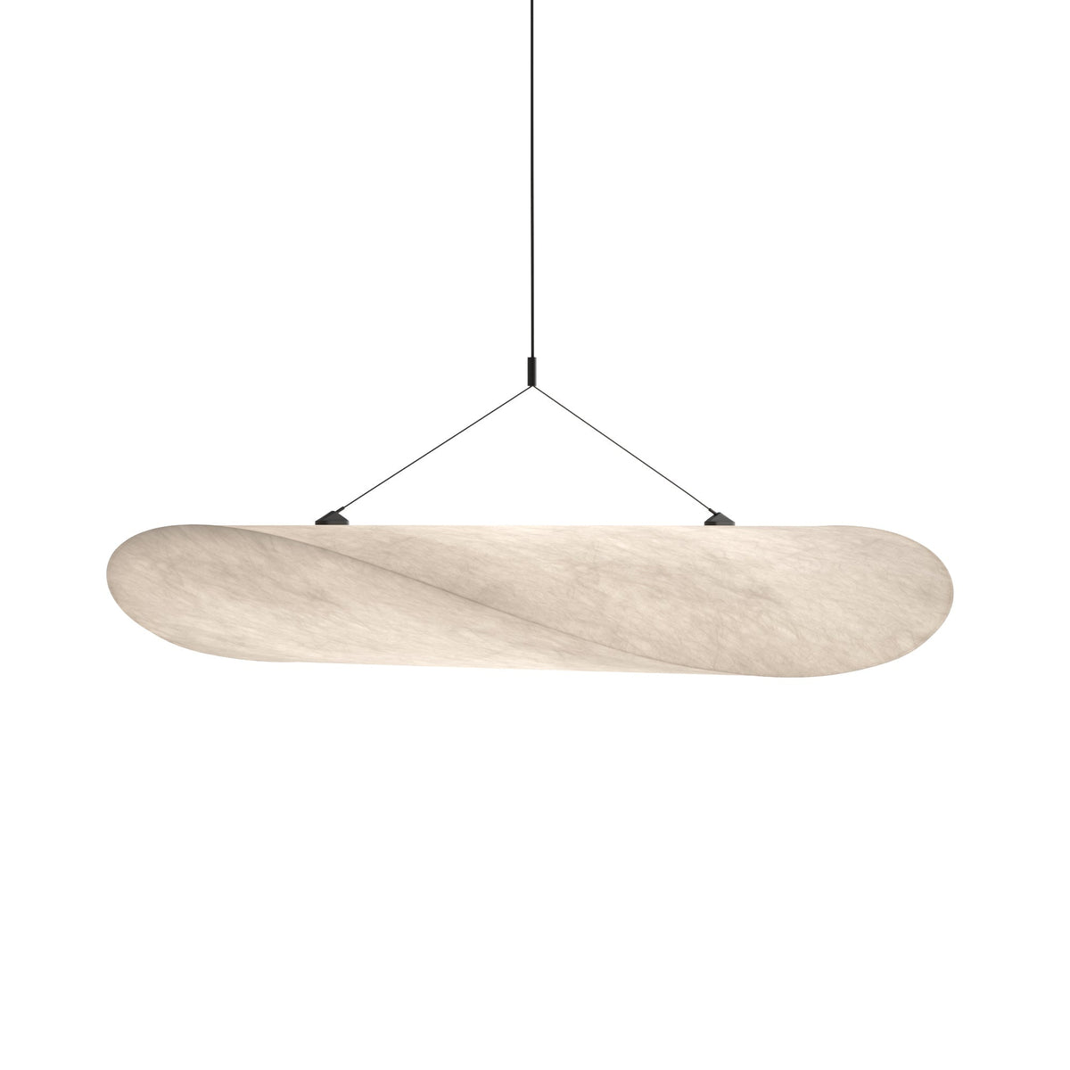 Sereca Suspension en Papier et Fibre de Verre - Neutralighting
