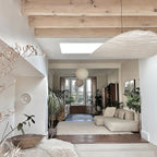 Sereca Suspension en Papier et Fibre de Verre - Neutralighting
