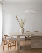 Sereca Suspension en Papier et Fibre de Verre - Neutralighting