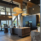 Sereca Suspension en Papier et Fibre de Verre - Neutralighting