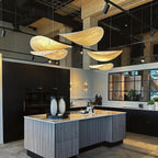 Sereca Suspension en Papier et Fibre de Verre - Neutralighting