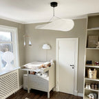 Sereca Suspension en Papier et Fibre de Verre - Neutralighting