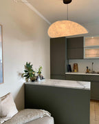 Sereca Suspension en Papier et Fibre de Verre - Neutralighting