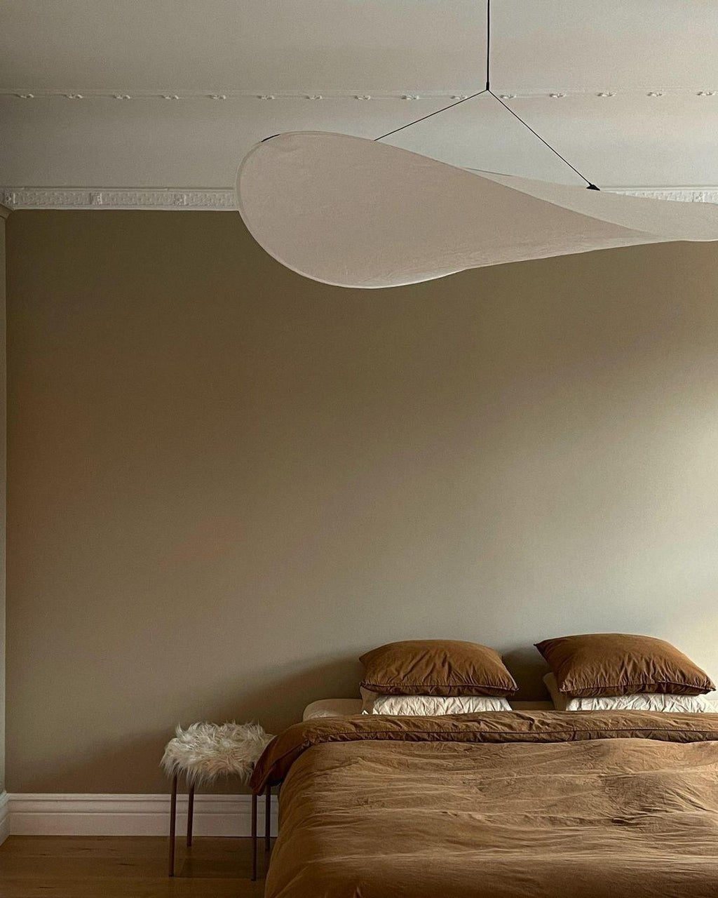 Sereca Suspension en Papier et Fibre de Verre - Neutralighting
