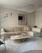 Sereca Suspension en Papier et Fibre de Verre - Neutralighting