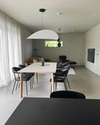 Sereca Suspension en Papier et Fibre de Verre - Neutralighting