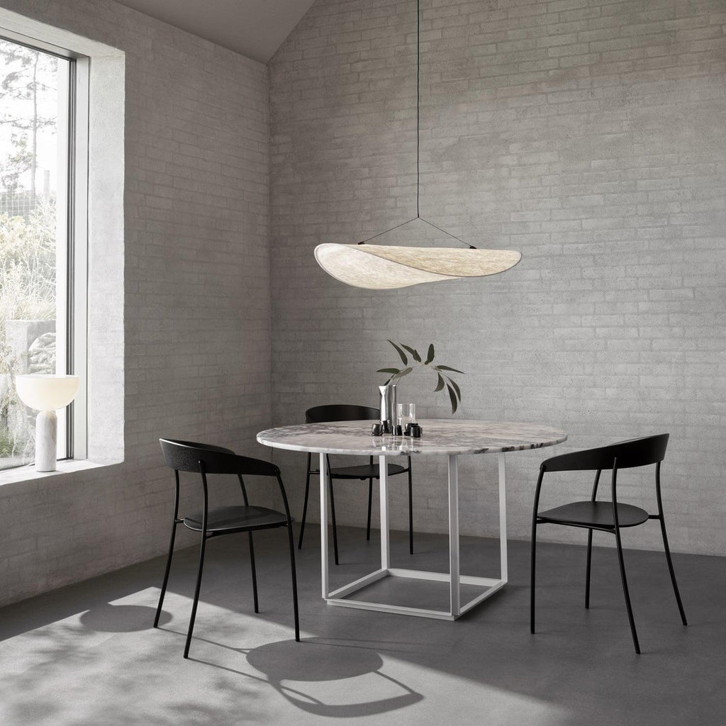 Sereca Suspension en Papier et Fibre de Verre - Neutralighting