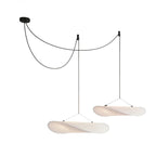 Sereca Suspension en Papier et Fibre de Verre - Neutralighting