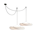 Sereca Suspension en Papier et Fibre de Verre - Neutralighting