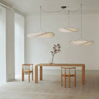 Sereca Suspension en Papier et Fibre de Verre - Neutralighting