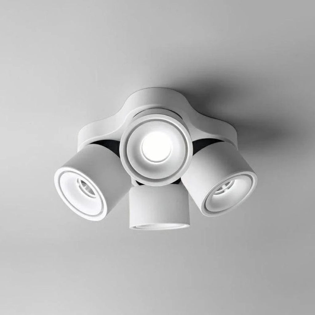 Modern Adjustable Metal Ceiling Light