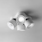 Modern Adjustable Metal Ceiling Light