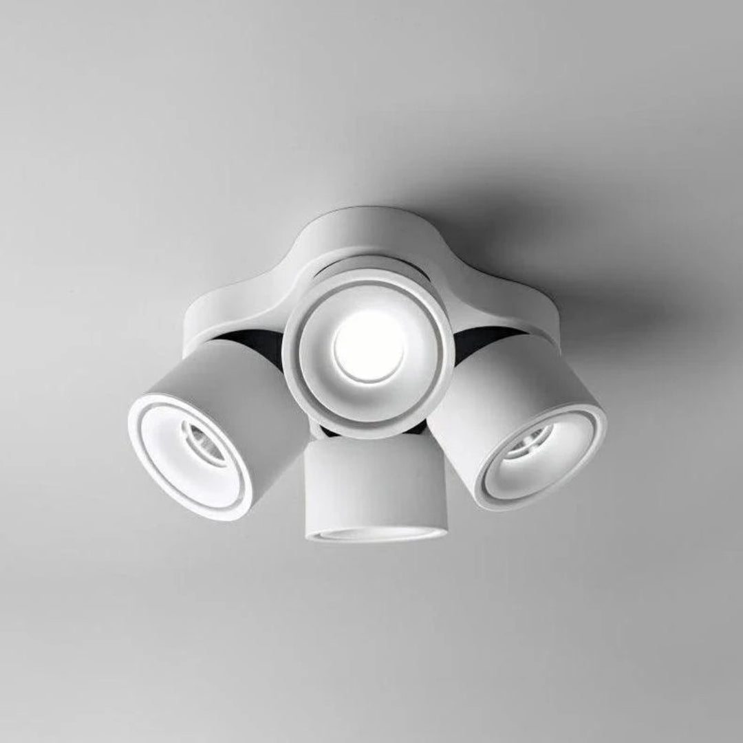 Modern Adjustable Metal Ceiling Light