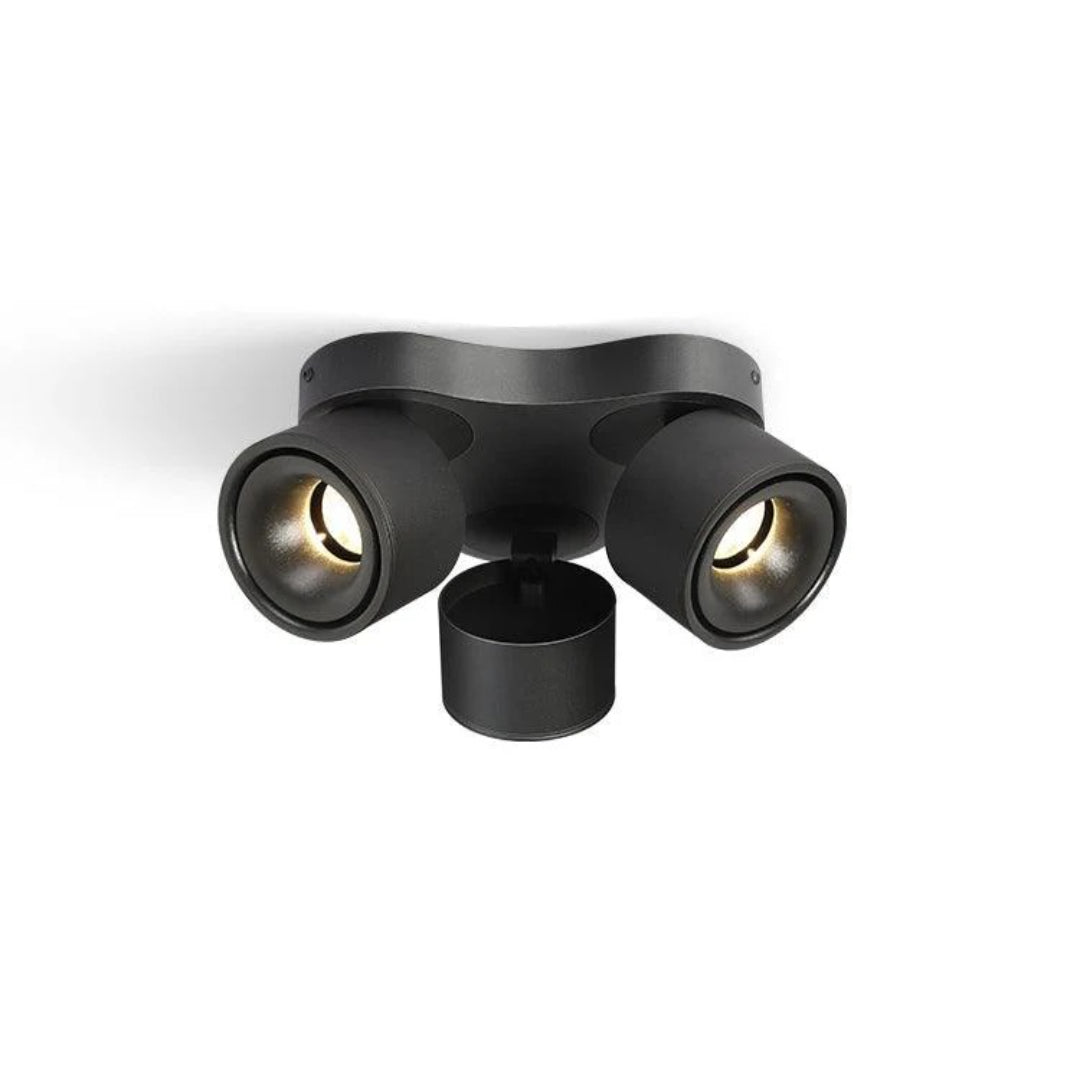 Modern Adjustable Metal Ceiling Light