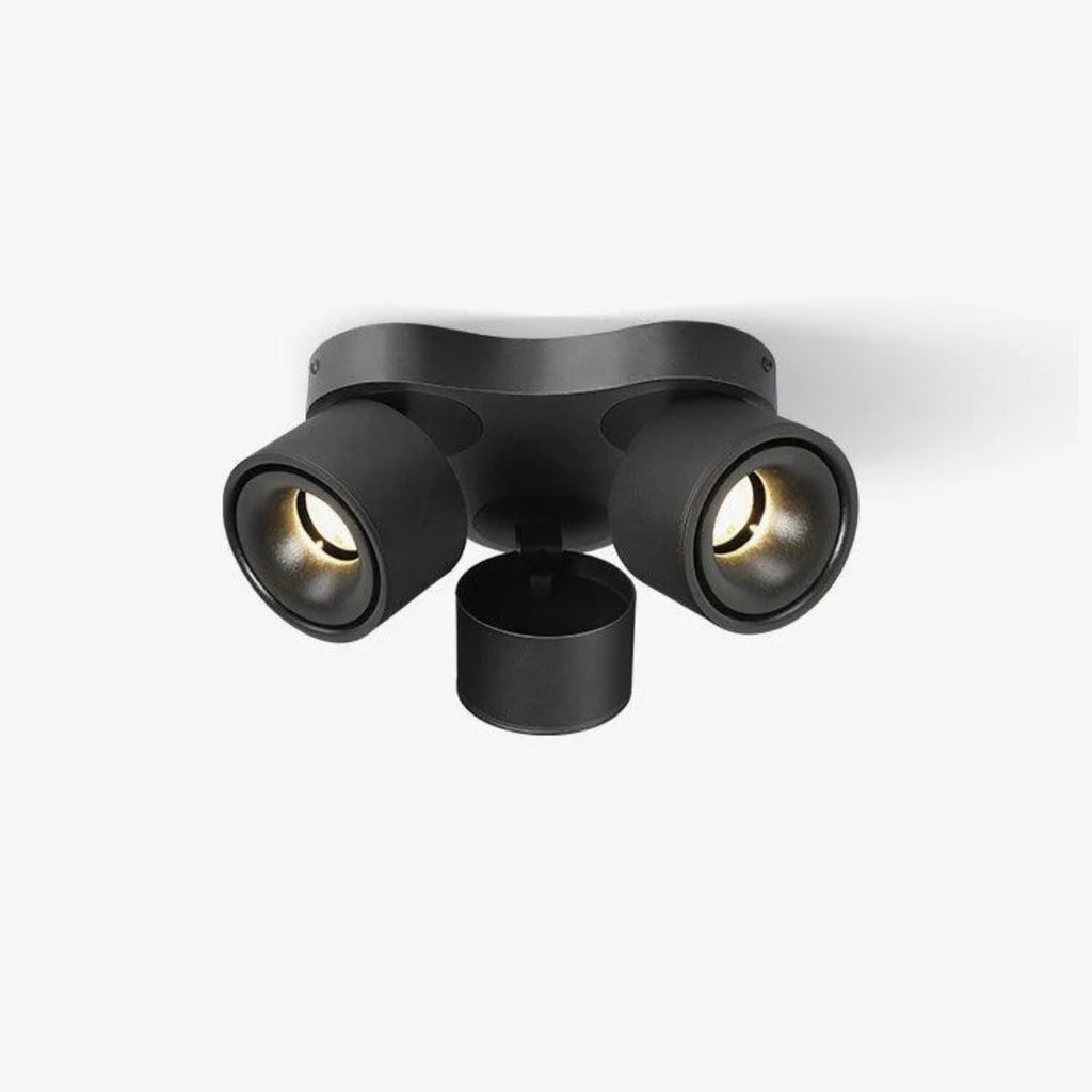 Modern Adjustable Metal Ceiling Light