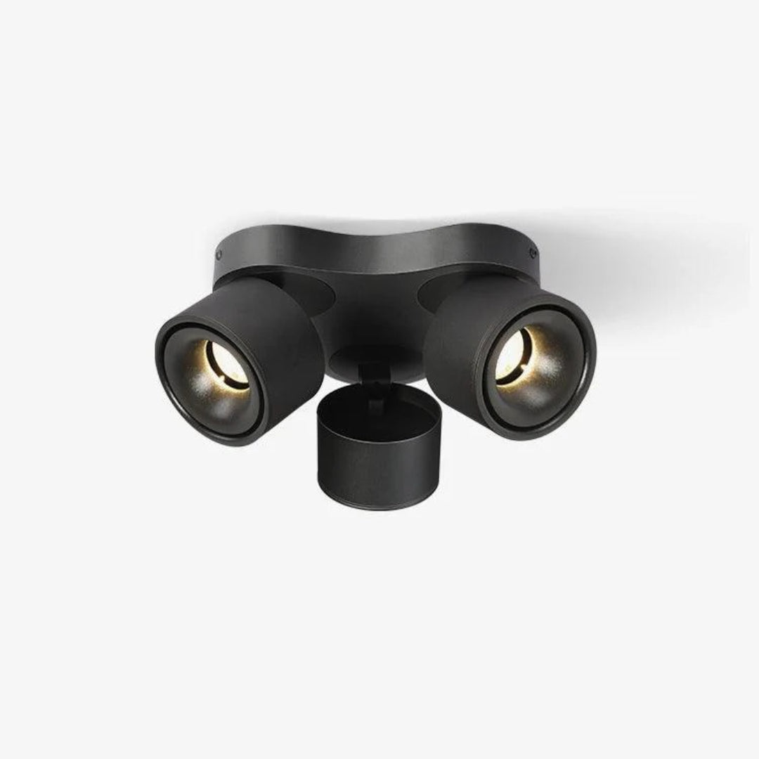 Modern Adjustable Metal Ceiling Light