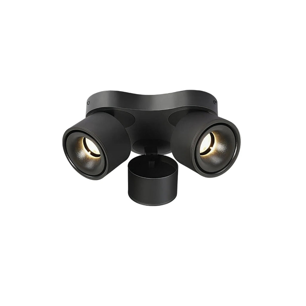 Modern Adjustable Metal Ceiling Light