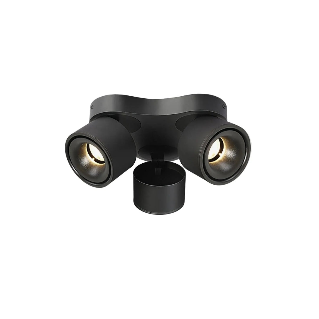 Modern Adjustable Metal Ceiling Light