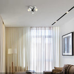 Modern Adjustable Metal Ceiling Light
