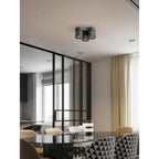 Modern Adjustable Metal Ceiling Light