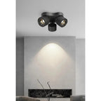 Modern Adjustable Metal Ceiling Light