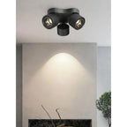 Modern Adjustable Metal Ceiling Light