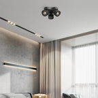 Modern Adjustable Metal Ceiling Light