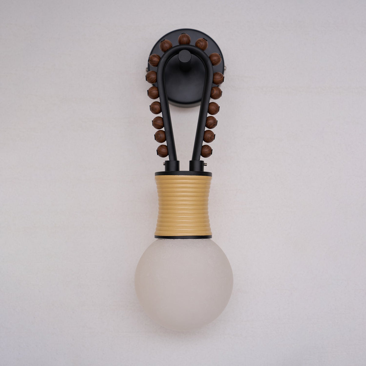 Alabaster Wall Lamp Hand-Cut Spanish Stone | G9 or Integrated LED | Unique Natural Grain Interior Sconce Lighting