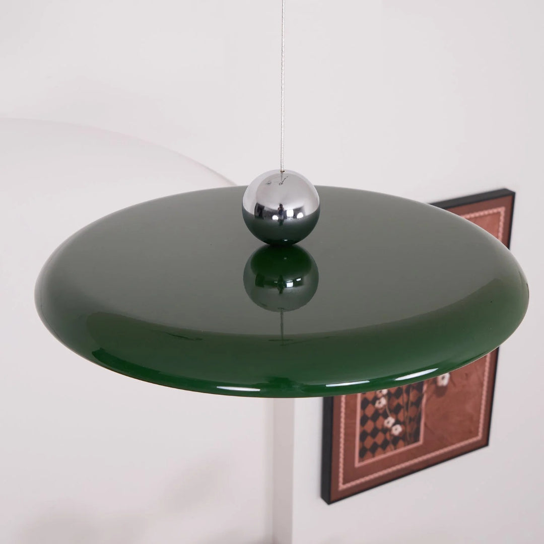 Adjustable Metal Pendant Light
