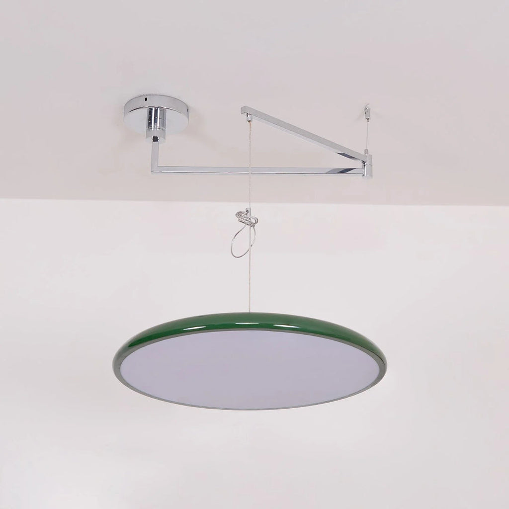 Adjustable Metal Pendant Light