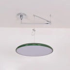 Adjustable Metal Pendant Light
