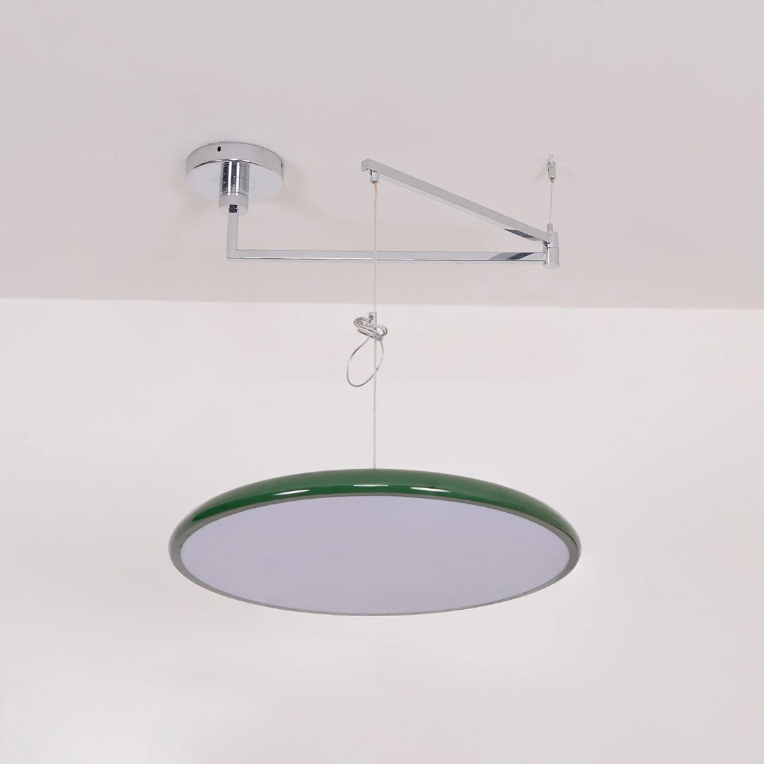 Adjustable Metal Pendant Light