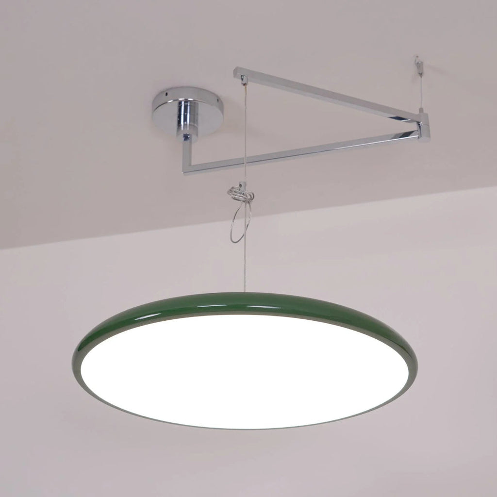 Adjustable Metal Pendant Light