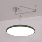 Adjustable Metal Pendant Light