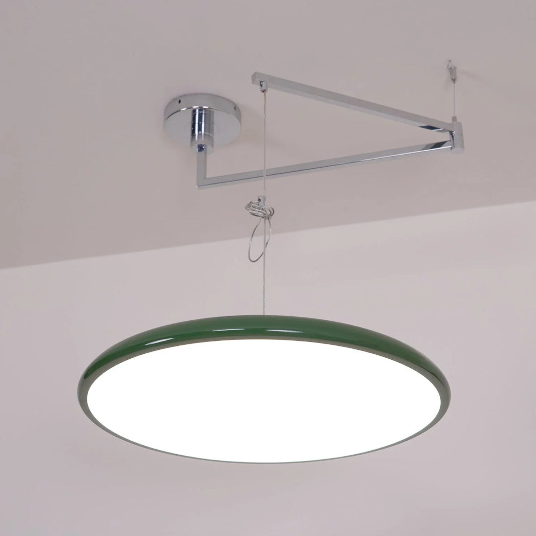 Adjustable Metal Pendant Light