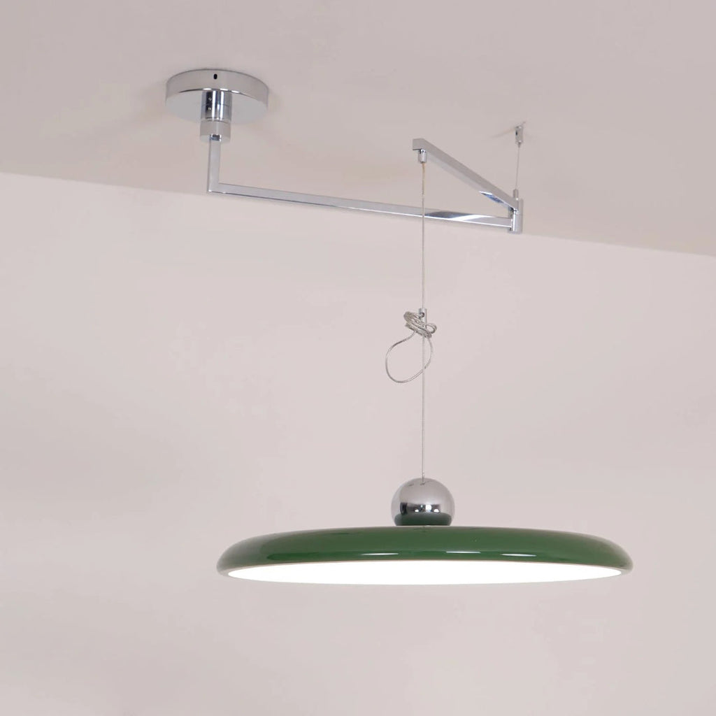 Adjustable Metal Pendant Light