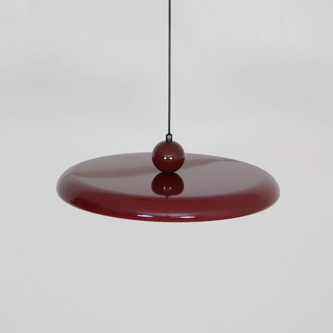 Adjustable Metal Pendant Light