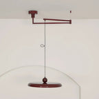 Adjustable Metal Pendant Light