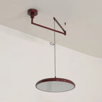 Adjustable Metal Pendant Light