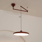 Adjustable Metal Pendant Light