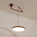 Adjustable Metal Pendant Light