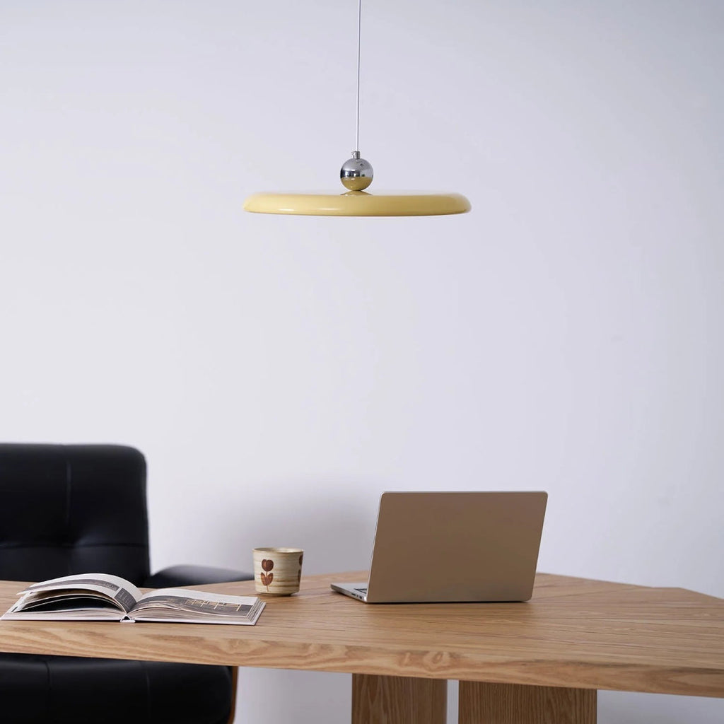 Adjustable Metal Pendant Light