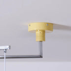 Adjustable Metal Pendant Light