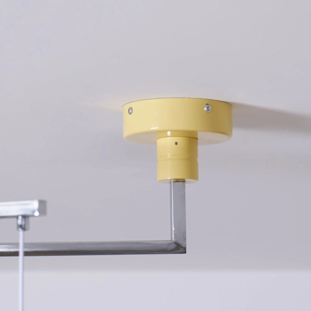 Adjustable Metal Pendant Light