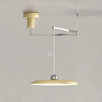 Adjustable Metal Pendant Light