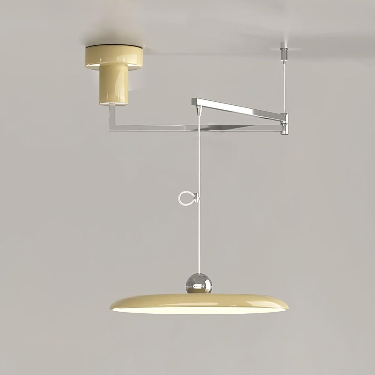 Flux Suspensions Morandi à Bras Réglables - Neutralighting
